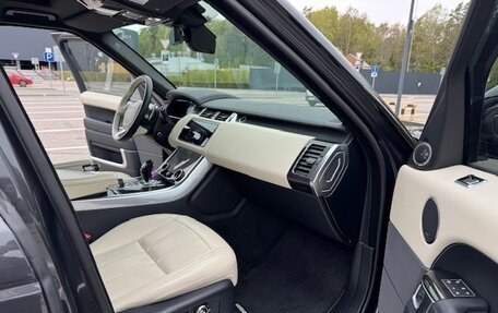 Land Rover Range Rover Sport II, 2020 год, 8 200 000 рублей, 12 фотография