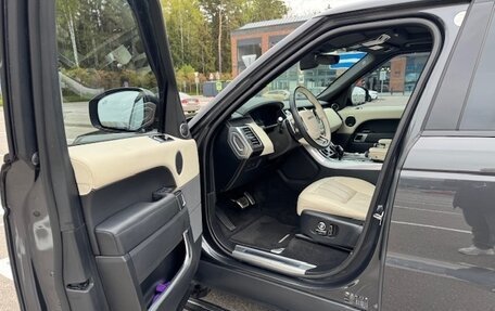 Land Rover Range Rover Sport II, 2020 год, 8 200 000 рублей, 9 фотография