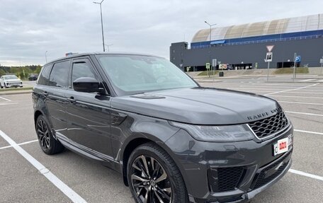 Land Rover Range Rover Sport II, 2020 год, 8 200 000 рублей, 3 фотография