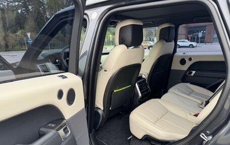 Land Rover Range Rover Sport II, 2020 год, 8 200 000 рублей, 11 фотография