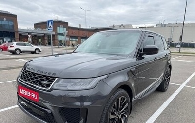 Land Rover Range Rover Sport II, 2020 год, 8 200 000 рублей, 1 фотография