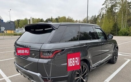 Land Rover Range Rover Sport II, 2020 год, 8 200 000 рублей, 8 фотография