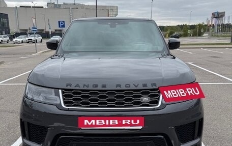 Land Rover Range Rover Sport II, 2020 год, 8 200 000 рублей, 2 фотография