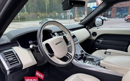 Land Rover Range Rover Sport II, 2020 год, 8 200 000 рублей, 10 фотография