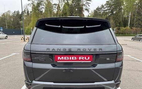 Land Rover Range Rover Sport II, 2020 год, 8 200 000 рублей, 7 фотография