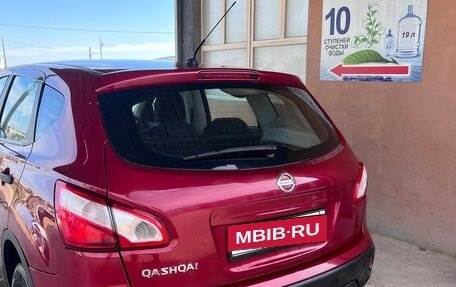 Nissan Qashqai, 2013 год, 990 000 рублей, 6 фотография