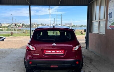 Nissan Qashqai, 2013 год, 990 000 рублей, 7 фотография