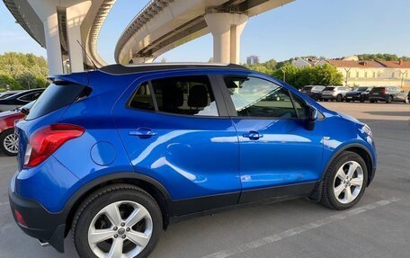 Opel Mokka I, 2014 год, 980 000 рублей, 5 фотография