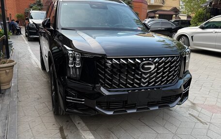 GAC GS8, 2025 год, 3 720 000 рублей, 1 фотография
