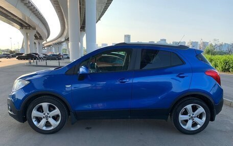 Opel Mokka I, 2014 год, 980 000 рублей, 4 фотография