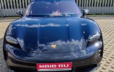 Porsche Taycan I, 2021 год, 18 000 000 рублей, 1 фотография