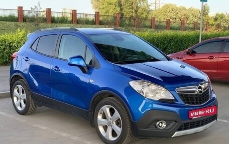 Opel Mokka I, 2014 год, 980 000 рублей, 2 фотография