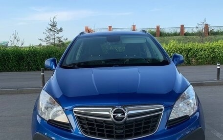 Opel Mokka I, 2014 год, 980 000 рублей, 8 фотография