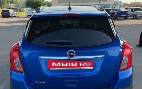 Opel Mokka I, 2014 год, 980 000 рублей, 6 фотография