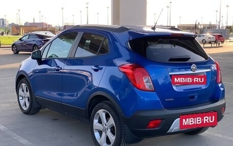 Opel Mokka I, 2014 год, 980 000 рублей, 3 фотография