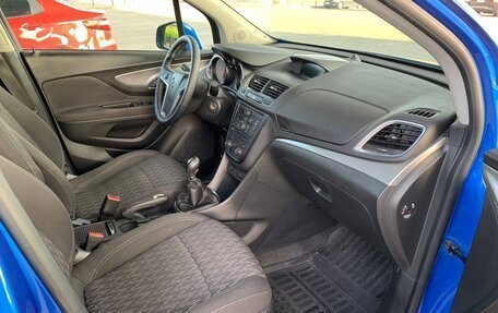 Opel Mokka I, 2014 год, 980 000 рублей, 10 фотография