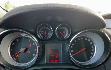 Opel Mokka I, 2014 год, 980 000 рублей, 13 фотография