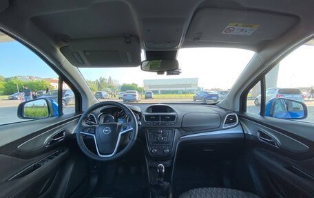 Opel Mokka I, 2014 год, 980 000 рублей, 11 фотография