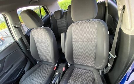 Opel Mokka I, 2014 год, 980 000 рублей, 14 фотография