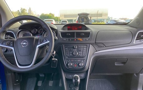 Opel Mokka I, 2014 год, 980 000 рублей, 12 фотография