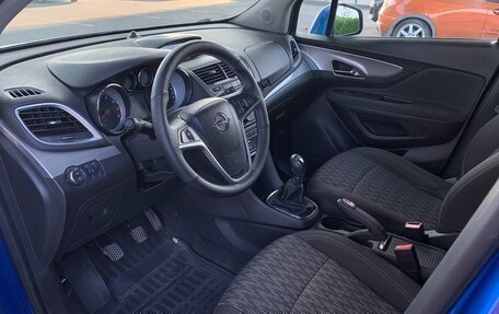 Opel Mokka I, 2014 год, 980 000 рублей, 9 фотография