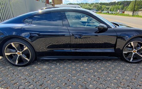 Porsche Taycan I, 2021 год, 18 000 000 рублей, 7 фотография