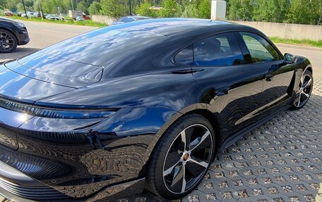 Porsche Taycan I, 2021 год, 18 000 000 рублей, 6 фотография