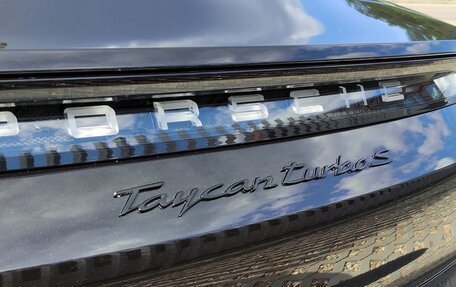 Porsche Taycan I, 2021 год, 18 000 000 рублей, 9 фотография