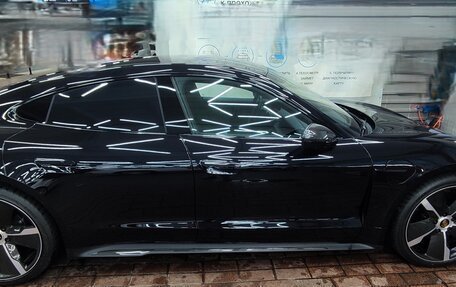 Porsche Taycan I, 2021 год, 18 000 000 рублей, 22 фотография