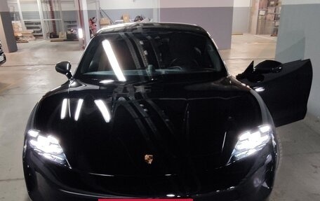 Porsche Taycan I, 2021 год, 18 000 000 рублей, 18 фотография