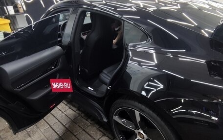 Porsche Taycan I, 2021 год, 18 000 000 рублей, 19 фотография