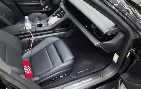 Porsche Taycan I, 2021 год, 18 000 000 рублей, 21 фотография