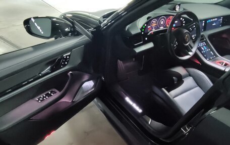 Porsche Taycan I, 2021 год, 18 000 000 рублей, 26 фотография