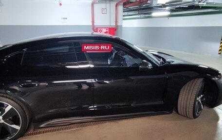 Porsche Taycan I, 2021 год, 18 000 000 рублей, 24 фотография