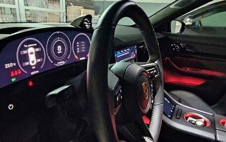 Porsche Taycan I, 2021 год, 18 000 000 рублей, 33 фотография