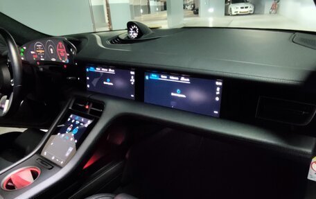 Porsche Taycan I, 2021 год, 18 000 000 рублей, 31 фотография