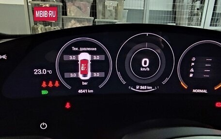 Porsche Taycan I, 2021 год, 18 000 000 рублей, 34 фотография