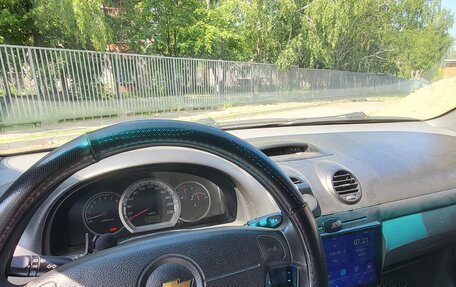 Chevrolet Lacetti, 2006 год, 420 000 рублей, 8 фотография