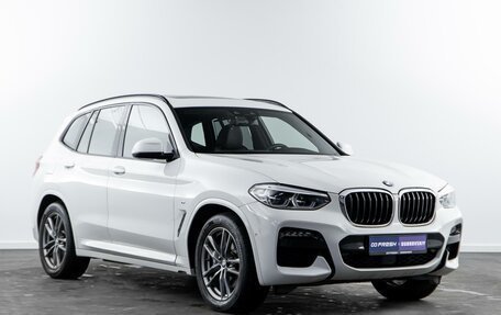 BMW X3, 2020 год, 4 399 000 рублей, 1 фотография