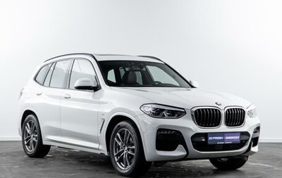 BMW X3, 2020 год, 4 399 000 рублей, 1 фотография