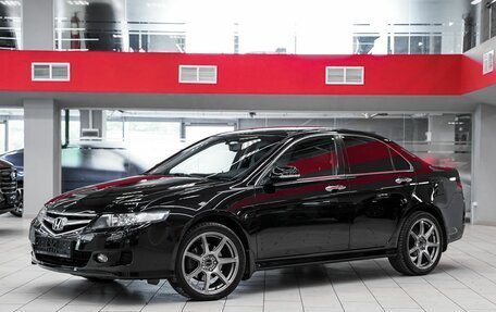 Honda Accord VII рестайлинг, 2007 год, 899 000 рублей, 1 фотография