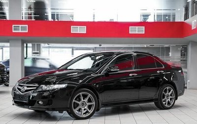 Honda Accord VII рестайлинг, 2007 год, 899 000 рублей, 1 фотография