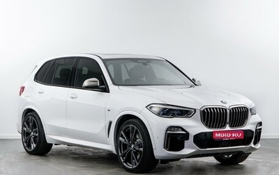 BMW X5, 2018 год, 6 100 000 рублей, 1 фотография