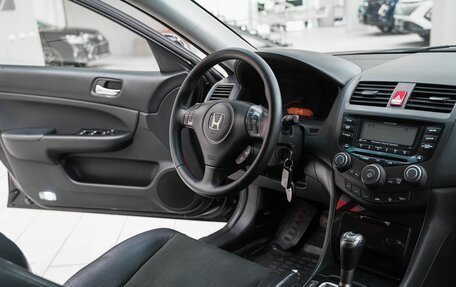 Honda Accord VII рестайлинг, 2007 год, 899 000 рублей, 12 фотография