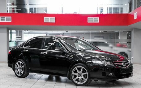 Honda Accord VII рестайлинг, 2007 год, 899 000 рублей, 3 фотография