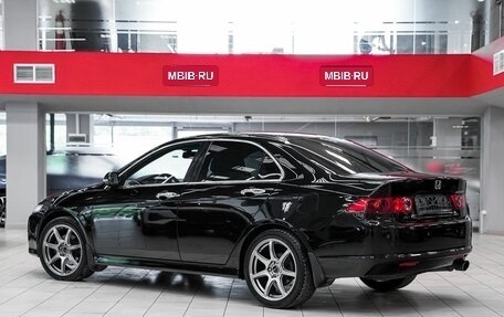 Honda Accord VII рестайлинг, 2007 год, 899 000 рублей, 4 фотография