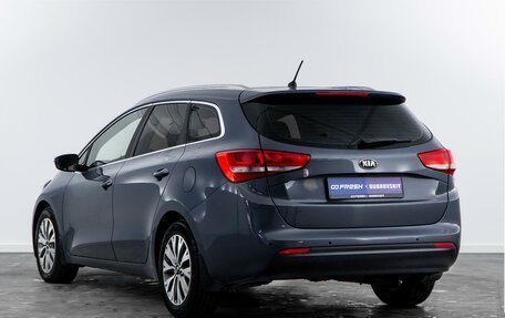 KIA cee'd III, 2016 год, 1 398 000 рублей, 2 фотография