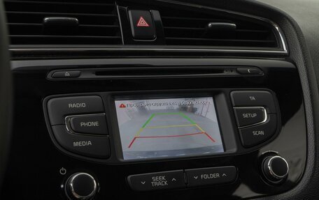 KIA cee'd III, 2016 год, 1 398 000 рублей, 16 фотография