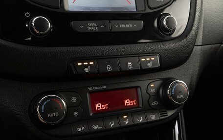 KIA cee'd III, 2016 год, 1 398 000 рублей, 15 фотография