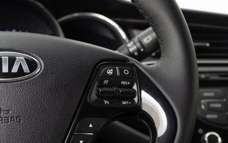 KIA cee'd III, 2016 год, 1 398 000 рублей, 23 фотография